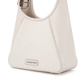 Flat Bucket Bag - Large